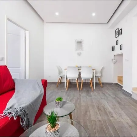 Apartment Blue Center *